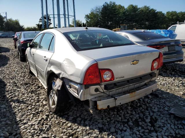 Photo 3 from auction – 2011 CHEVROLET MALIBU LS with VIN 1G1ZB5E19BF218303