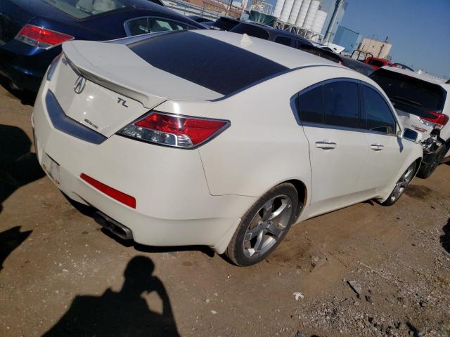 Photo 4 from auction – 2009 ACURA TL with VIN 19UUA96549A001473