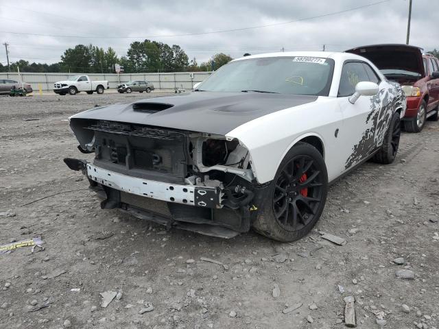 Photo 2 from auction – 2016 DODGE CHALLENGER with VIN 2C3CDZC96GH314312