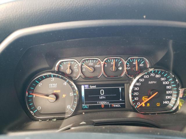 Photo 8 from auction – 2018 CHEVROLET SILVERADO with VIN 3GCPCREC0JG151334