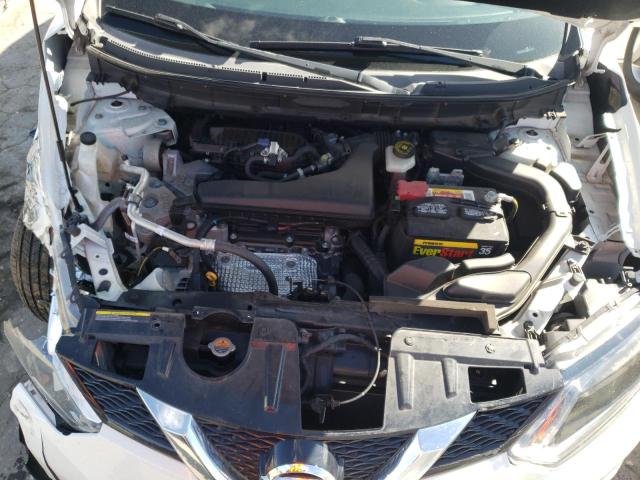Photo 7 from auction – 2016 NISSAN ROGUE S with VIN KNMAT2MT7GP731425