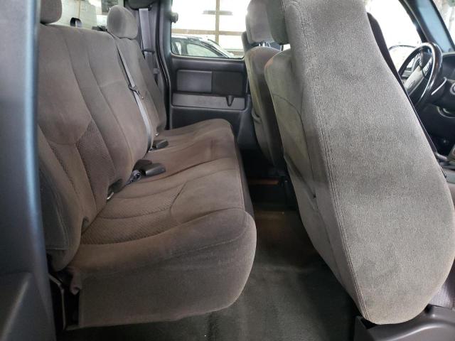 Photo 6 from auction – 2006 CHEVROLET SILVERADO with VIN 1GCEK19TX6Z175489