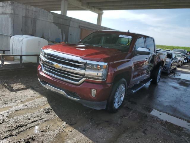 Photo 2 from auction – 2016 CHEVROLET SILVERADO with VIN 3GCPCTEC6GG367503