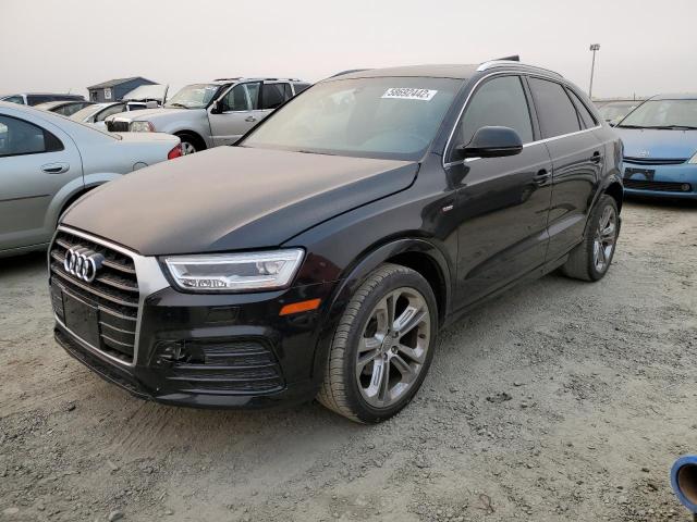 Photo 2 from auction – 2016 AUDI Q3 PRESTIG with VIN WA1GFCFS2GR021102