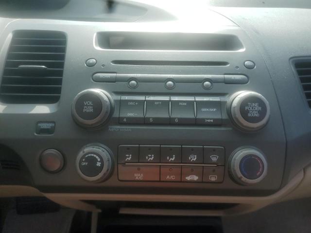 Photo 9 from auction – 2011 HONDA CIVIC LX with VIN 19XFA1F52BE026691