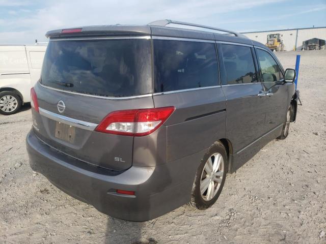 Photo 4 from auction – 2015 NISSAN QUEST S with VIN JN8AE2KP1F9130342