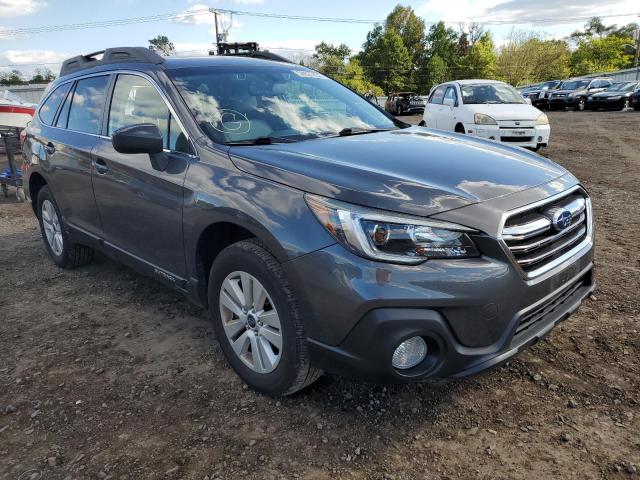 SUBARU OUTBACK 2. 2019 with VIN 4S4BSAFC9K3228960 - Photo from auction