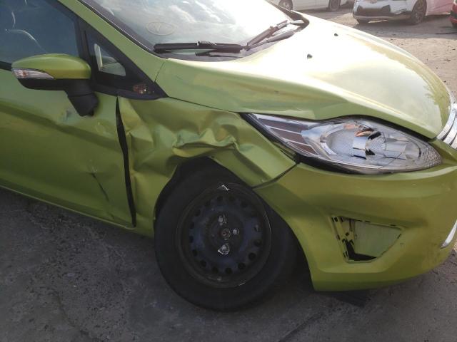 Photo 9 from auction – 2013 FORD FIESTA SE with VIN 3FADP4BJ8DM159044