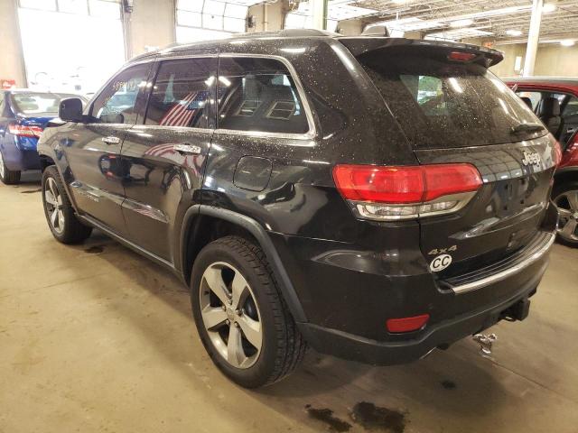 Photo 3 from auction – 2014 JEEP GRAND CHER with VIN 1C4RJFBG7EC238080
