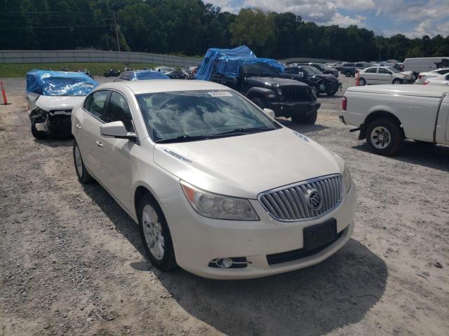 BUICK LACROSSE 2012 with VIN 1G4GC5ERXCF313709 - Photo from auction