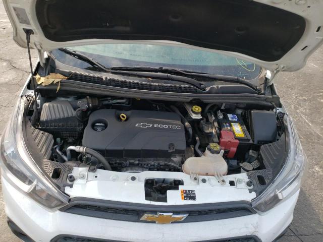 Photo 7 from auction – 2018 CHEVROLET SPARK LS with VIN KL8CB6SA9JC480600