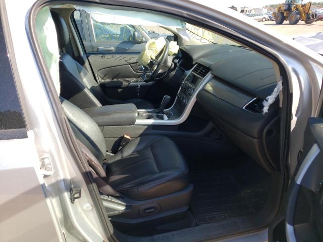 Photo 5 from auction – 2013 FORD EDGE SEL with VIN 2FMDK3JC1DBE07041