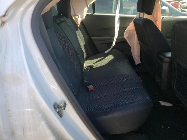 Photo 6 from auction – 2017 CHEVROLET EQUINOX LS with VIN 2GNALBEKXH1581256