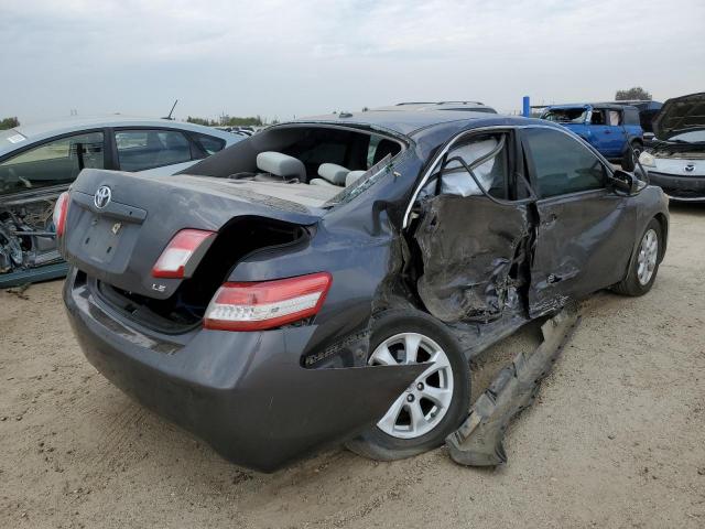 Photo 4 from auction – 2011 TOYOTA CAMRY BASE with VIN 4T4BF3EK9BR156697