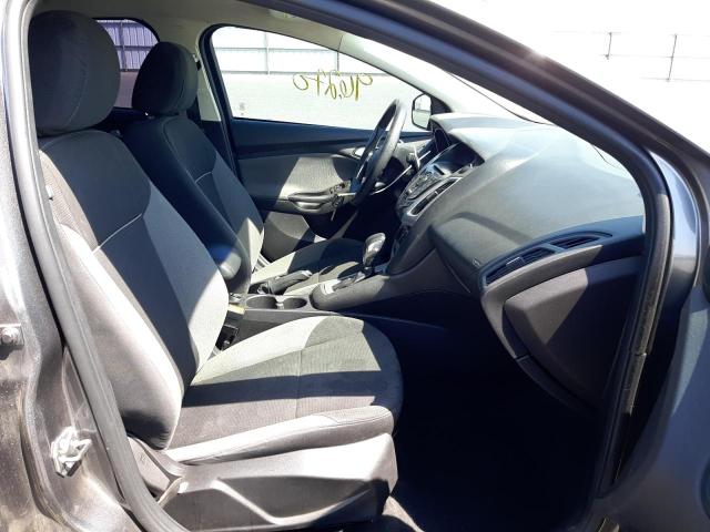 Photo 5 from auction – 2014 FORD FOCUS with VIN 1FADP3F22EL413766