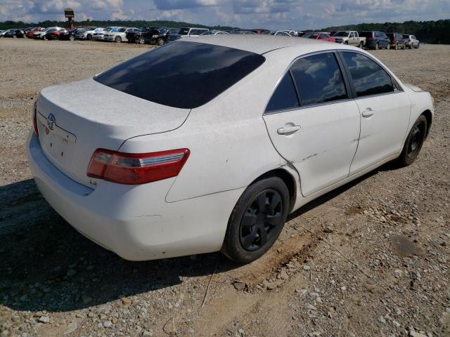 Photo 4 from auction – 2007 TOYOTA CAMRY CE with VIN 4T1BE46K17U718665