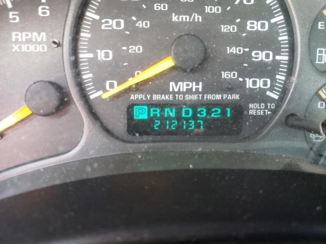 Photo 8 from auction – 1999 CHEVROLET SILVERADO with VIN 1GCEC14W4XZ140513