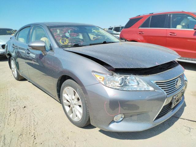 LEXUS ES 300H 2014 z numerem VIN JTHBW1GG6E2059029 - Zdjęcie z aukcji