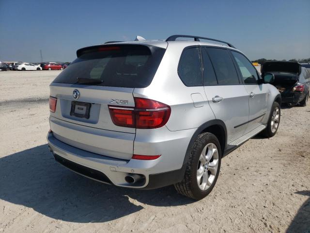 Photo 4 from auction – 2012 BMW X5 XDRIVE3 with VIN 5UXZW0C5XCL663932
