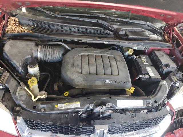 Photo 7 from auction – 2011 DODGE GRAND CARA with VIN 2D4RN3DG0BR627200