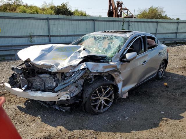 Photo 2 from auction – 2022 ACURA ILX PREMIU with VIN 19UDE2F79NA004022