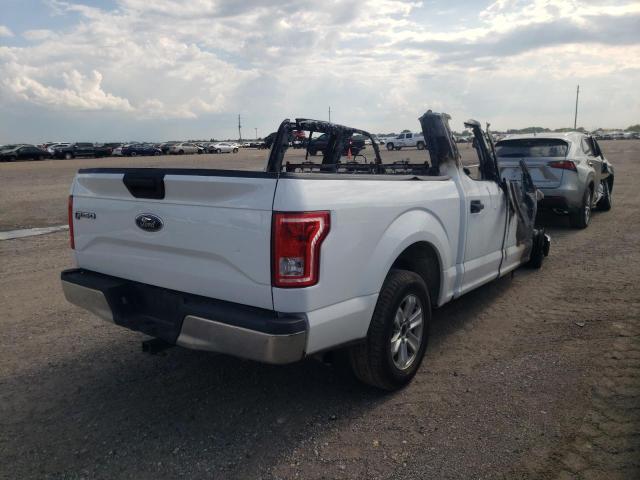 Photo 4 from auction – 2016 FORD F150 SUPER with VIN 1FTEW1CG0GFA16869