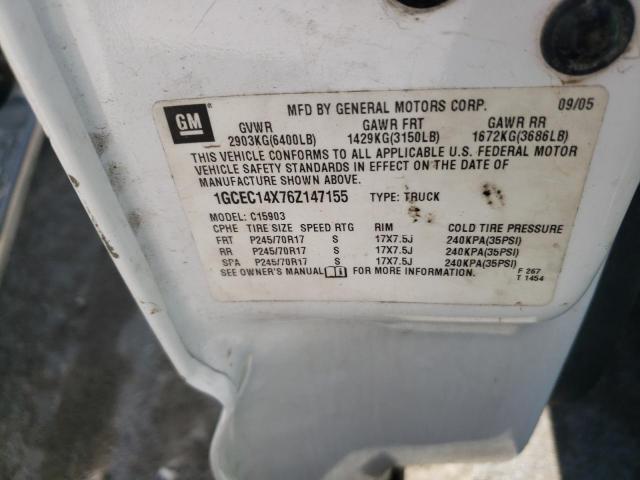 Photo 10 from auction – 2000 GMC NEW SIERRA with VIN 1GTEC19T2YZ203883