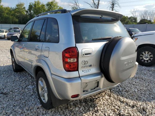 Photo 3 from auction – 2005 TOYOTA RAV4 with VIN JTEHD20V856024349