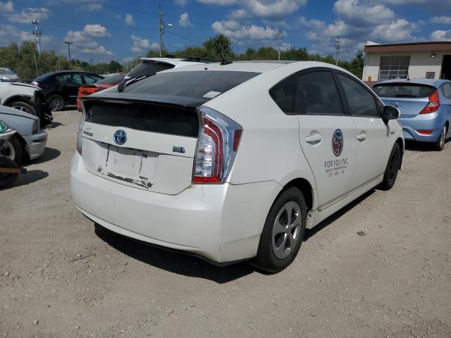 Photo 4 from auction – 2013 TOYOTA PRIUS with VIN JTDKN3DU0D5542930