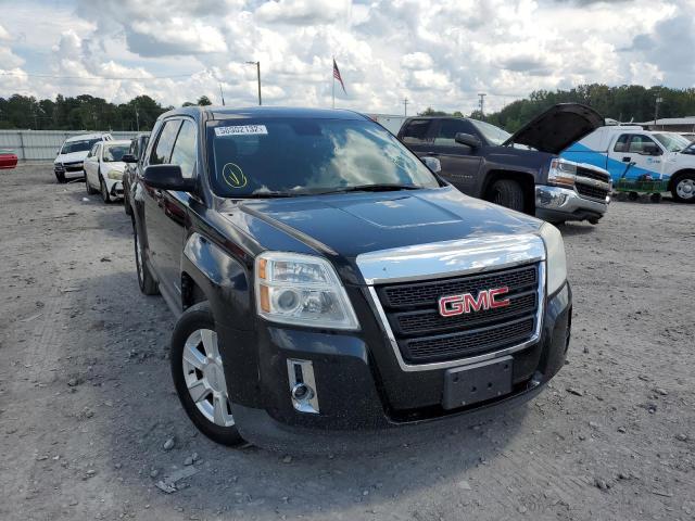 GMC TERRAIN SL 2012 with VIN 2GKALMEK2C6285975 - Photo from auction