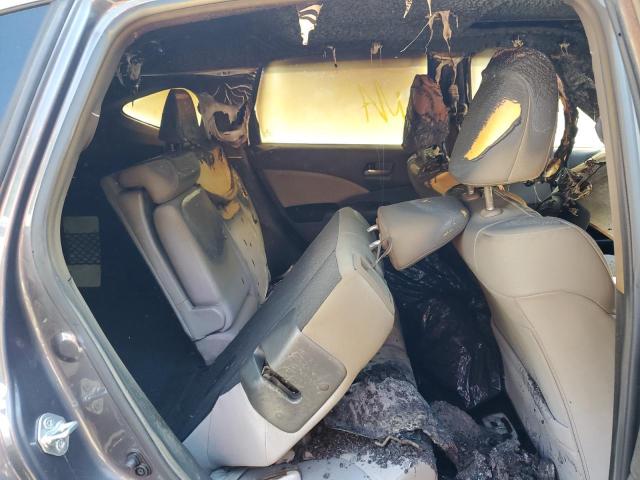 Photo 6 from auction – 2015 HONDA CR-V EX with VIN 5J6RM4H50FL075771