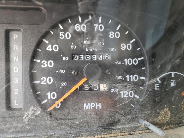 Photo 8 from auction – 1999 HONDA PASSPORT E with VIN 4S6CM58W0X4402887