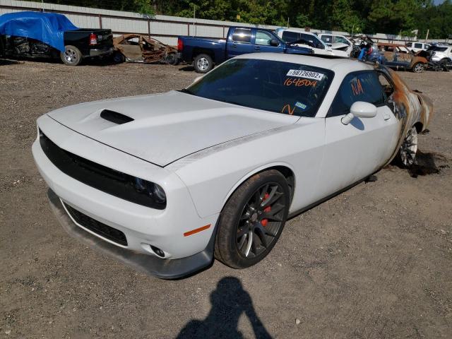 Photo 2 from auction – 2016 DODGE CHALLENGER with VIN 2C3CDZDJ9GH164804