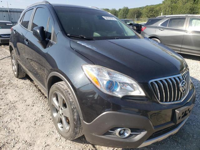 BUICK ENCORE CON 2013 with VIN KL4CJFSB1DB155060 - Photo from auction