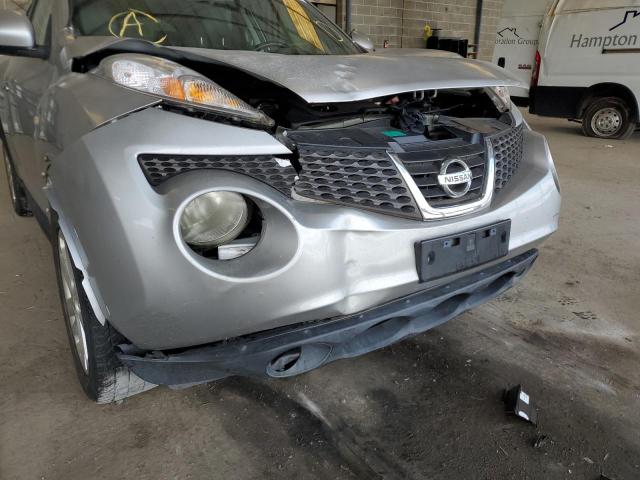 Photo 9 from auction – 2012 NISSAN JUKE S with VIN JN8AF5MR4CT101283