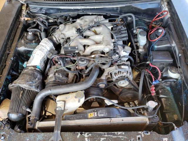 Фото 7 с аукциона – 2002 FORD MUSTANG с VIN 1FAFP404X2F110625