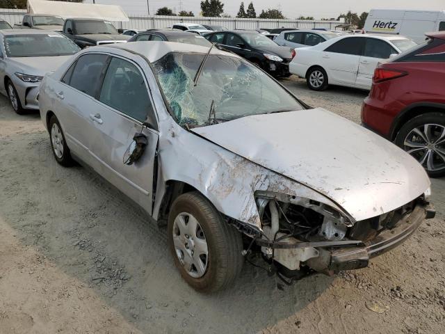 Photo 9 from auction – 2007 HONDA ACCORD LX with VIN JHMCM56477C022402