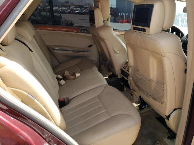 Photo 6 from auction – 2008 MERCEDES-BENZ ML 350 with VIN 4JGBB86E28A363034