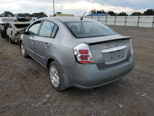 Photo 3 from auction – 2011 NISSAN SENTRA 2.0 with VIN 3N1AB6AP4BL649306