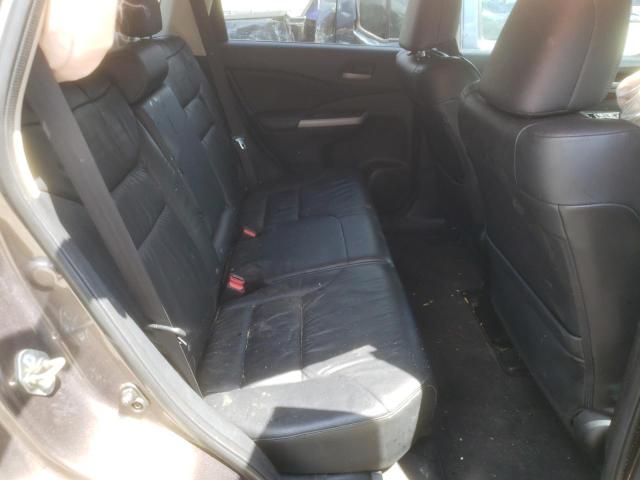 Photo 6 from auction – 2014 HONDA CR-V EXL with VIN 2HKRM3H73EH534392