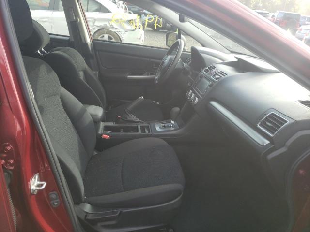 Photo 5 from auction – 2015 SUBARU IMPREZA with VIN JF1GJAA66FH024906