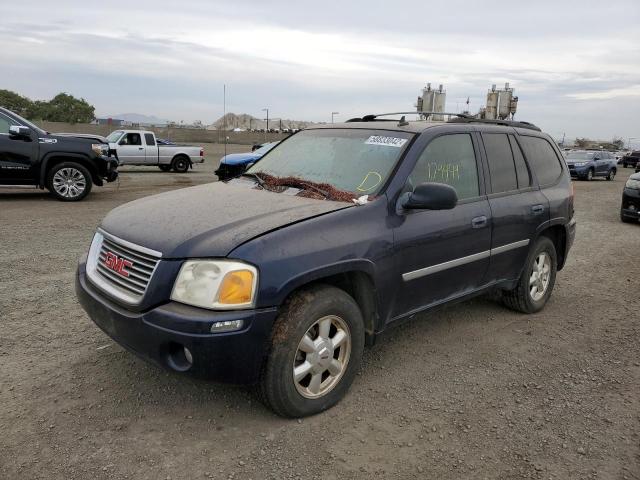 Photo 2 from auction – 2007 GMC ENVOY with VIN 1GKDT13S072137566