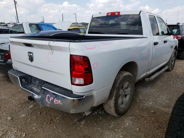 Photo 4 from auction – 2018 RAM 1500 ST with VIN 1C6RR6FG2JS304576