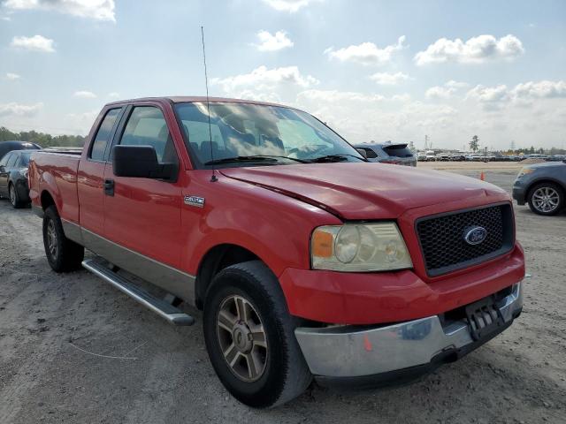 FORD F150 2005 with VIN 1FTRX12W25NB40233 - Photo from auction