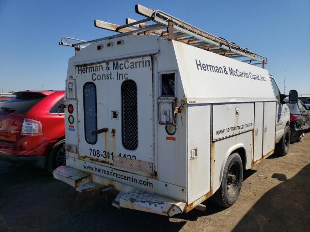 Photo 4 from auction – 2003 FORD ECONOLINE with VIN 1FDSE35L73HB48596