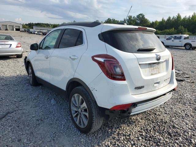 Photo 3 from auction – 2019 BUICK ENCORE with VIN KL4CJASB9KB949742