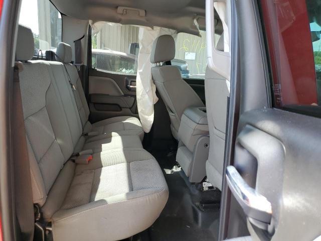 Photo 6 from auction – 2018 CHEVROLET SILVERADO with VIN 1GCVKPEC7JZ291847
