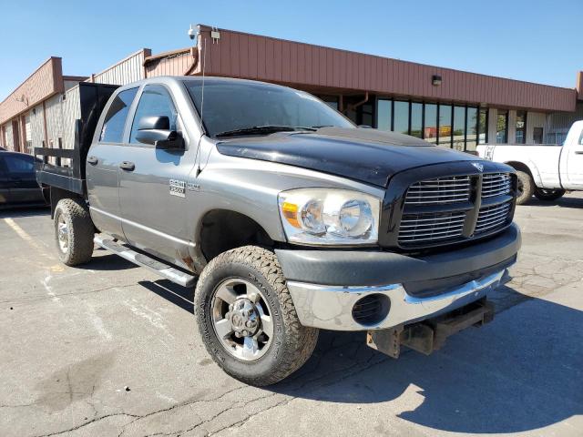 DODGE RAM 2500 S 2007 with VIN 1D3KS28D37J552674 - Photo from auction
