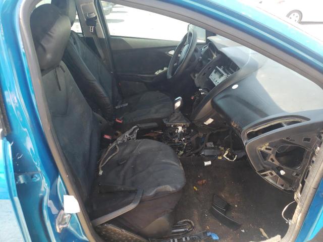 Photo 9 from auction – 2015 FORD FOCUS SE with VIN 1FADP3F22FL305374