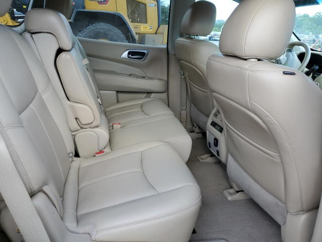 Photo 6 from auction – 2015 NISSAN PATHFINDER with VIN 5N1AR2MMXFC719326